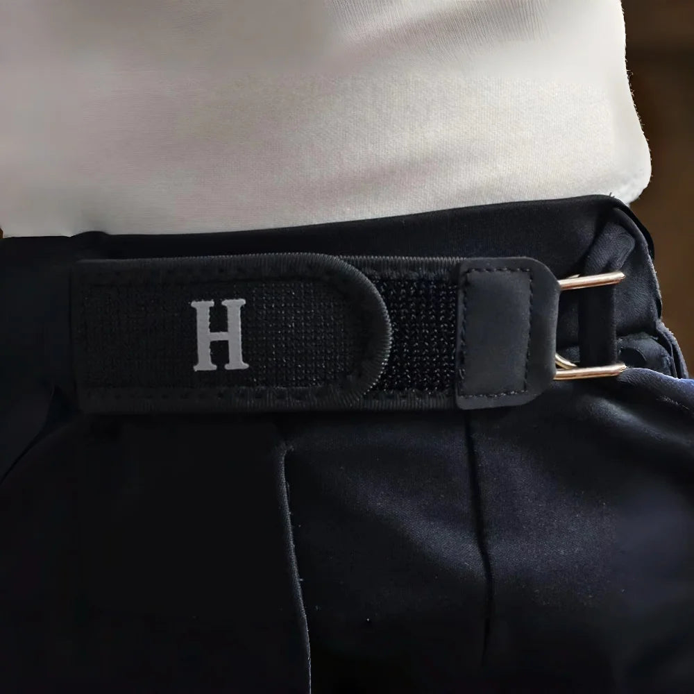 H-CLIP™ – No-Buckle Comfort Belt