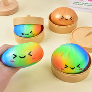 Squishy Dumpling Mystery Box