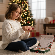 MerryCharm™ – Bracelet Advent Calendar