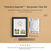 Timeless Imprint™ – Keepsake Clay Kit