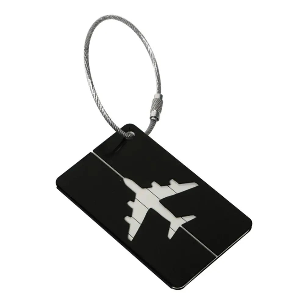 Anti-Lost Luggage Tag
