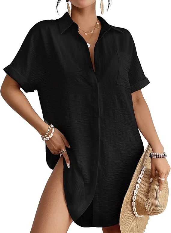 Serano - Beach Cover Up