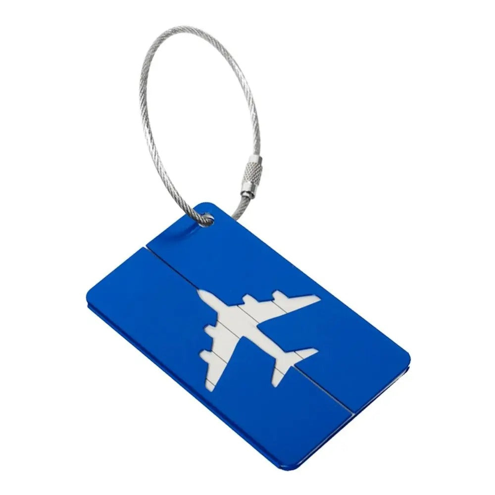 Anti-Lost Luggage Tag