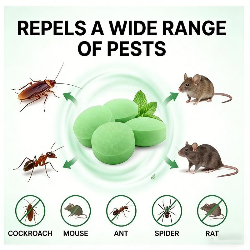 Serano - Natural Rodent Repellent