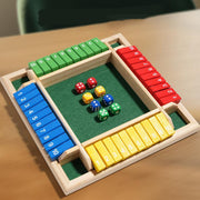 Shut The Box Board Game