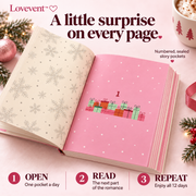 Lovevent™ – 12-Day Christmas Romance Book