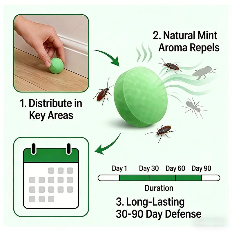 Serano - Natural Rodent Repellent