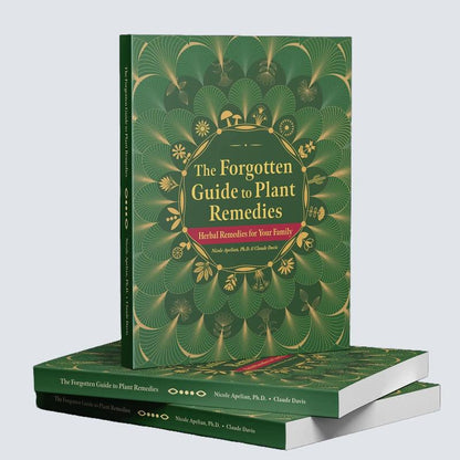 Forgotten Guide to Plant Remedies