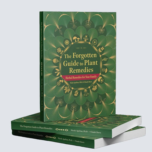 Forgotten Guide to Plant Remedies
