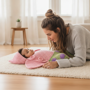 StarSnug™ — Baby Star Suit