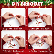 MerryCharm™ – Bracelet Advent Calendar