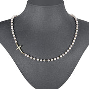 Sacred Pearl Necklace