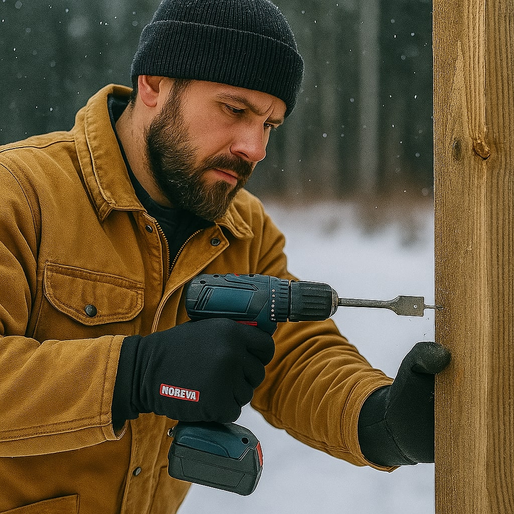 Thermal Gloves