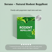 Serano - Natural Rodent Repellent