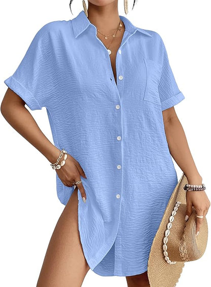 Serano - Beach Cover Up