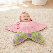 StarSnug™ — Baby Star Suit