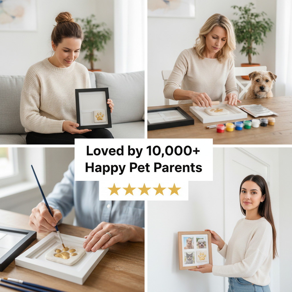 Timeless Imprint™ – Keepsake Clay Kit