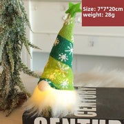 KnitGlow Gnome™