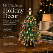 DIY Beaded Christmas Tree