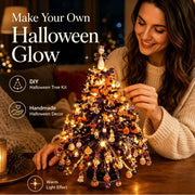 DIY Beaded Christmas Tree