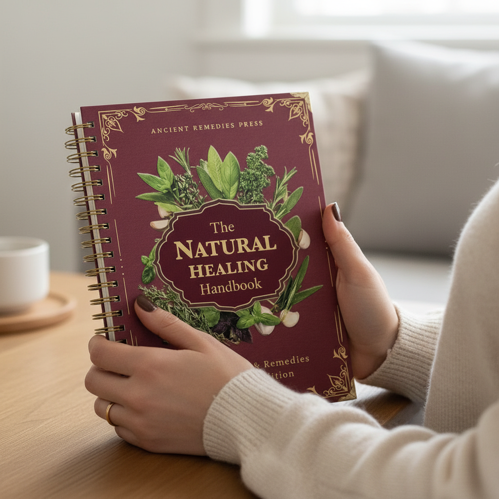 Natural Healing Handbook