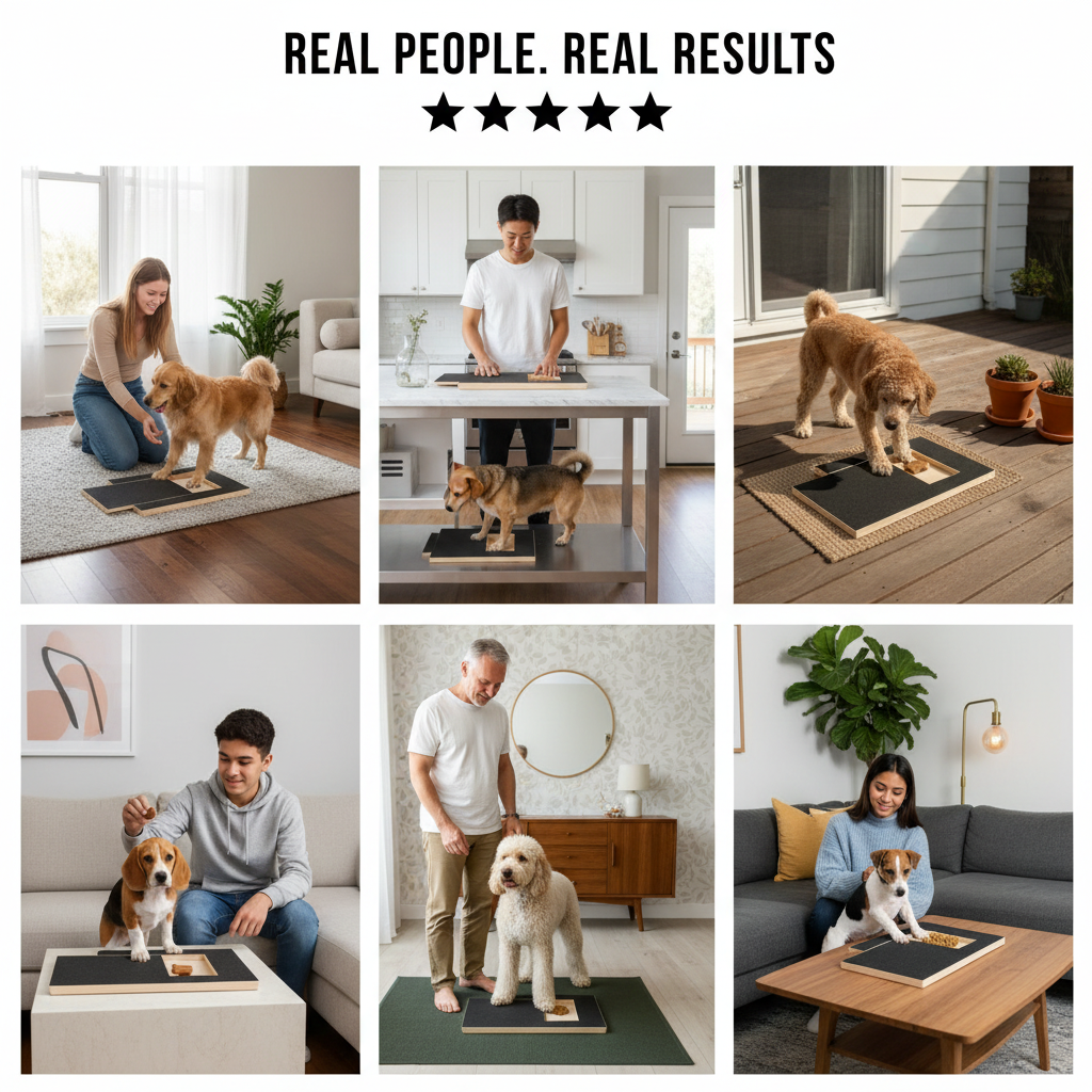 PawTrim™ Board
